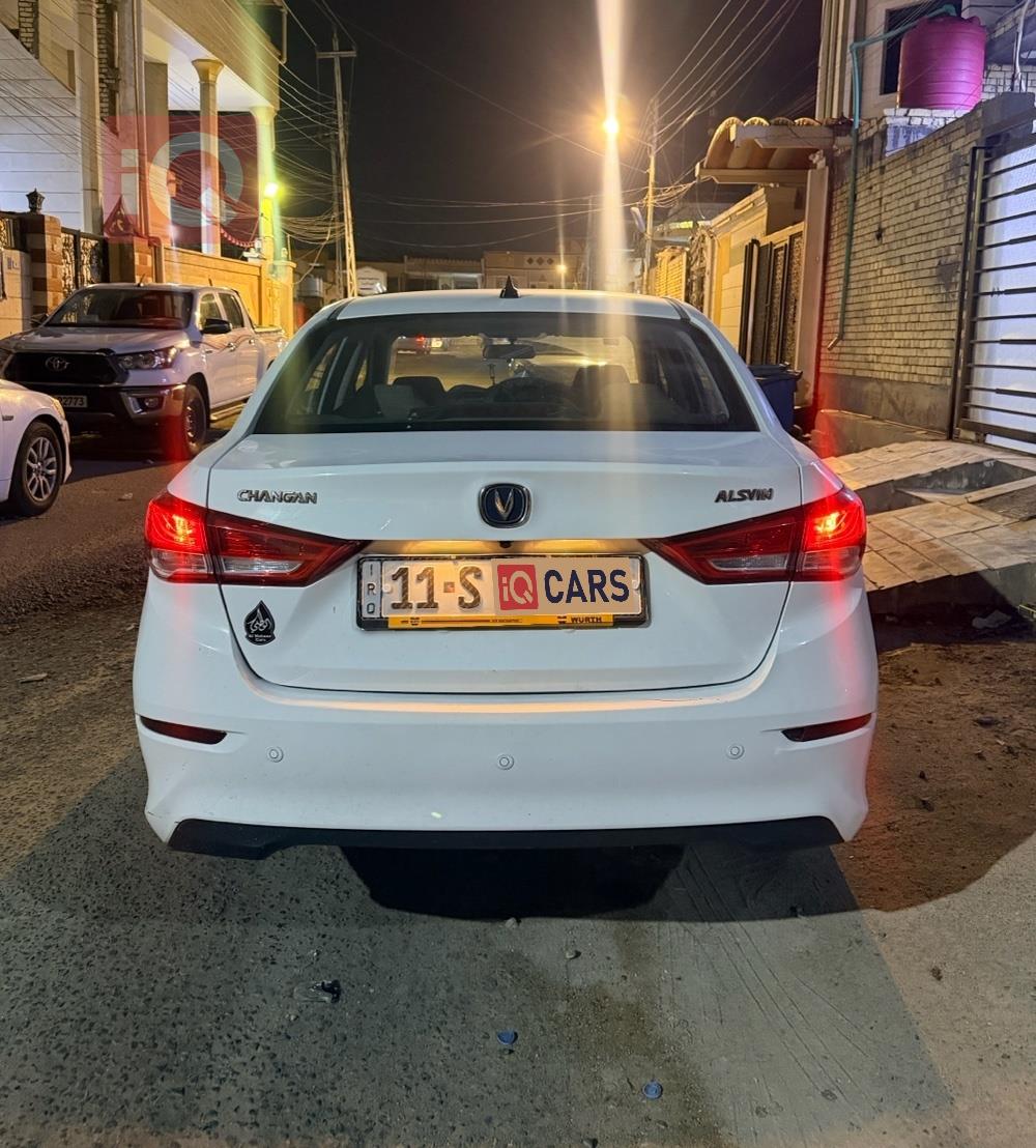 Changan Alsvin